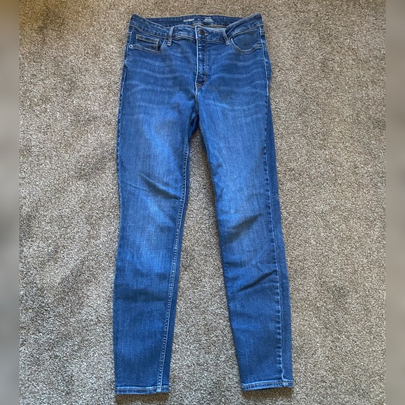 Old Navy Denim - Old Navy Skinny Jeans